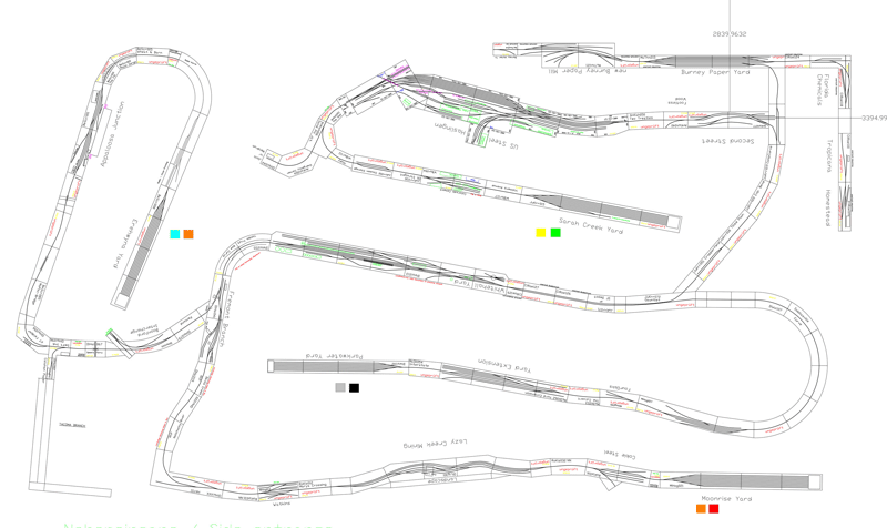 Layout Lauffen 2014 - americaN